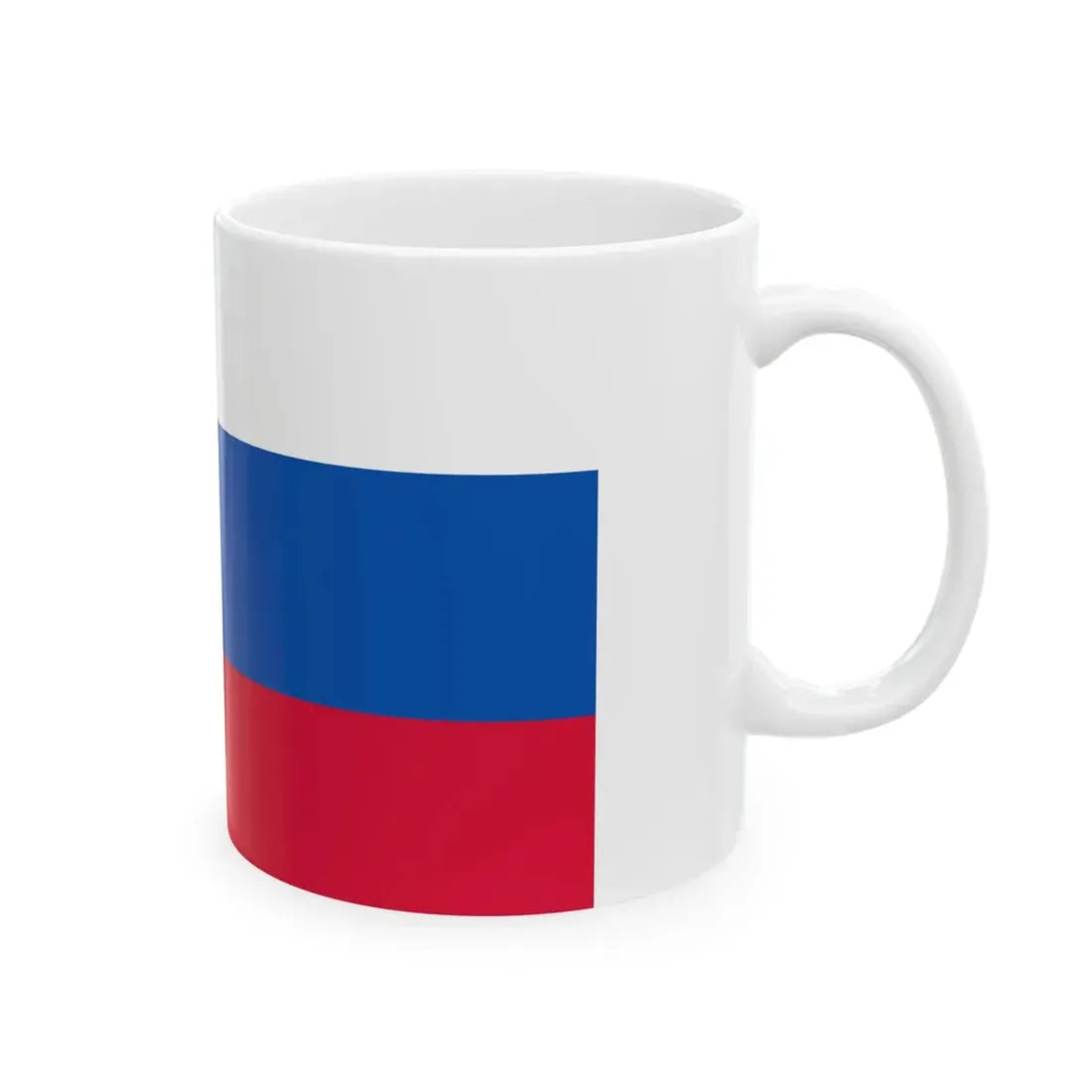 Slavic Flag of Poland (Poland) White Coffee Mug - Go Mug Yourself