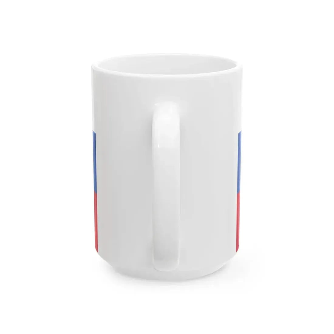 Slavic Flag of Poland (Poland) White Coffee Mug - Go Mug Yourself