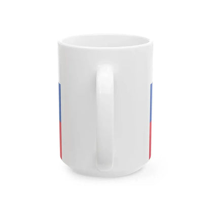 Slavic Flag of Poland (Poland) White Coffee Mug - Go Mug Yourself