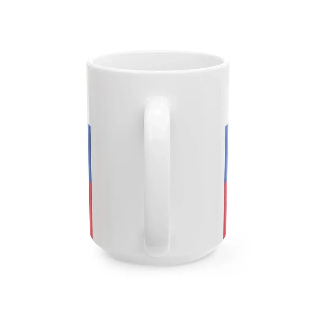 Slavic Flag of Poland (Poland) White Coffee Mug - Go Mug Yourself
