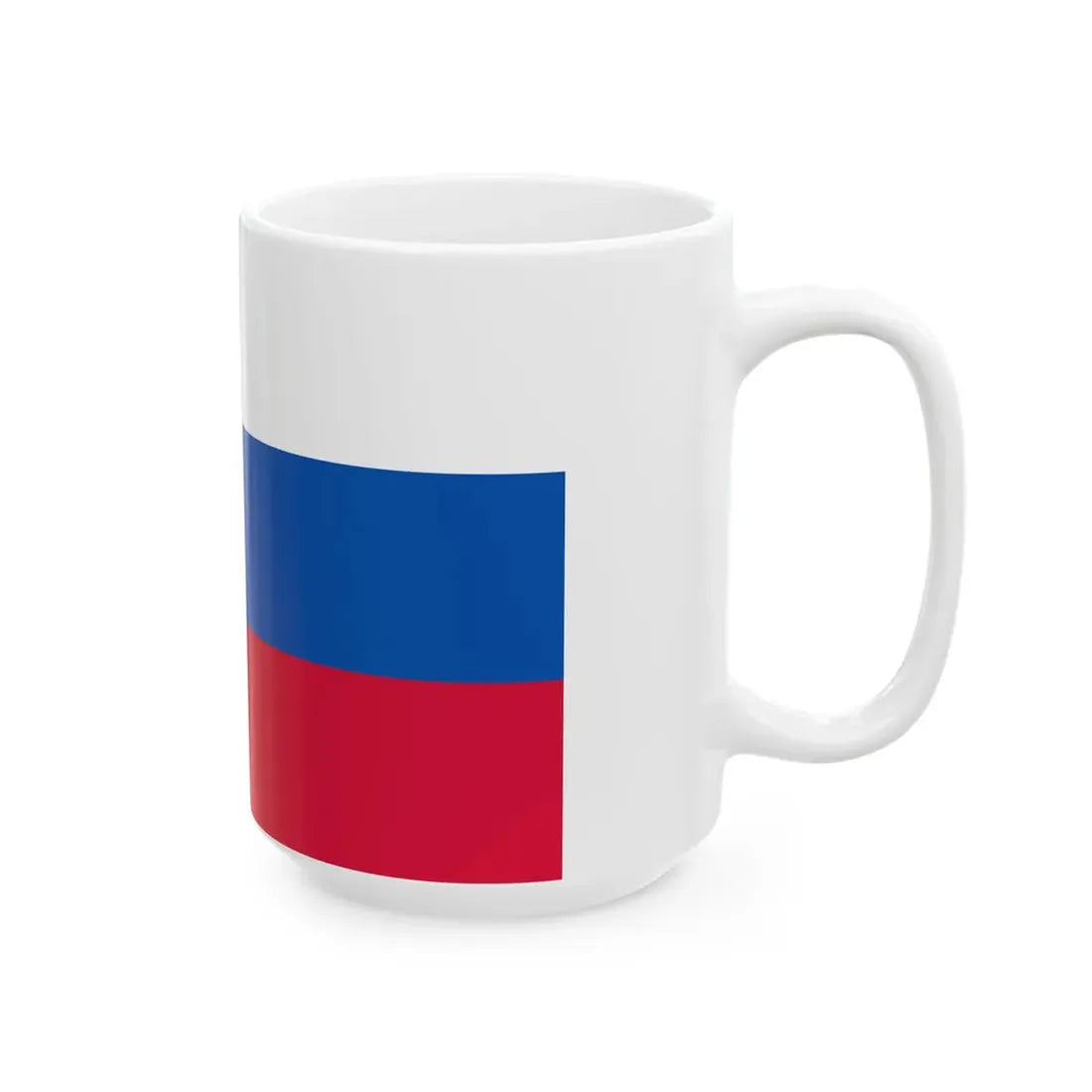 Slavic Flag of Poland (Poland) White Coffee Mug - Go Mug Yourself