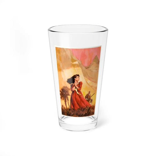 Sleep in the Woods, Paperback Novel Cover (Ace, 1967) - Pint Glass 16oz 16oz - Go Mug Yourself