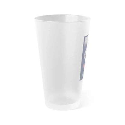 SLEEPAWAY CAMP 1983 Movie Poster - Frosted Pint Glass 16oz - Go Mug Yourself