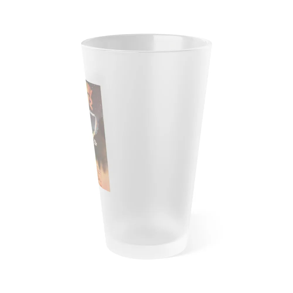 SLEEPAWAY CAMP 2 1988 Movie Poster - Frosted Pint Glass 16oz-Go Mug Yourself