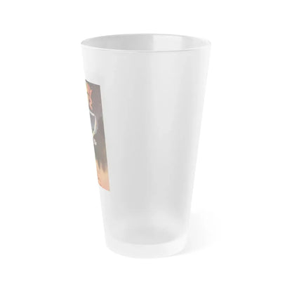 SLEEPAWAY CAMP 2 1988 Movie Poster - Frosted Pint Glass 16oz - Go Mug Yourself