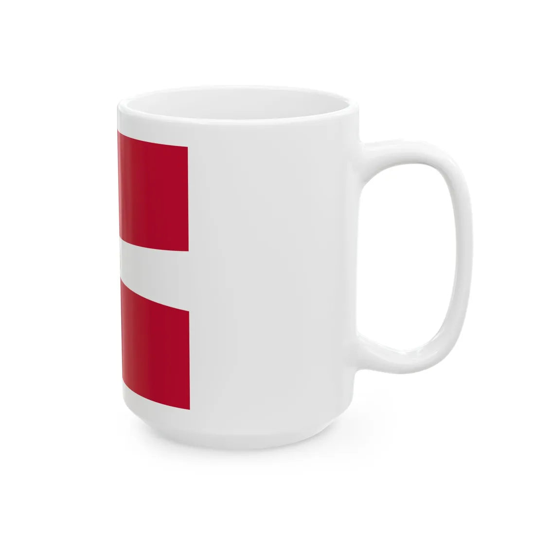 SLFR Colours (Denmark) White Coffee Mug - Go Mug Yourself