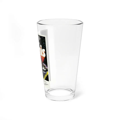 SLITHIS 1978 Movie Poster - Pint Glass 16oz-Go Mug Yourself