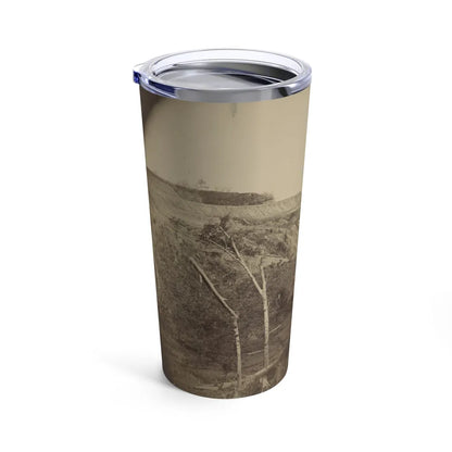 Sloped Hill Near The River (U.S. Civil War) Tumbler 20oz-Go Mug Yourself