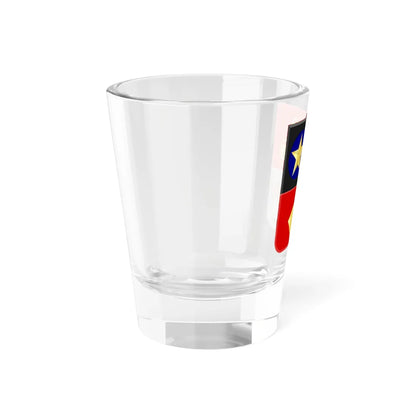 Sloten NH-wapen (Netherlands) (Coat of Arms) Shot Glass 1.5oz - Go Mug Yourself
