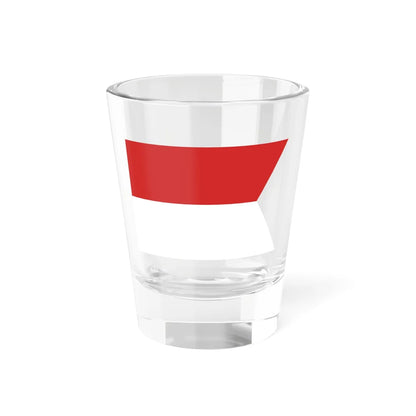 Slovak Flag Proposed 1848 (Slovakia) Shot Glass 1.5oz 1.5oz - Go Mug Yourself