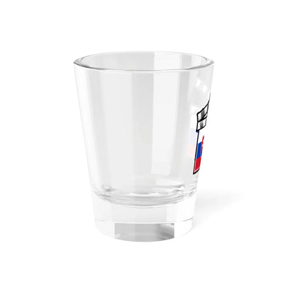 Slovakia Film Clapperboard (Slovakia) Shot Glass 1.5oz - Go Mug Yourself