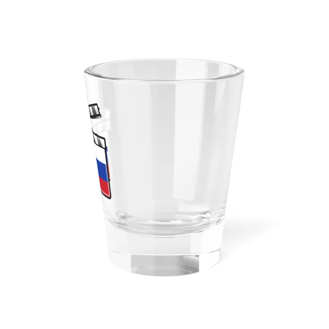 Slovakia Film Clapperboard (Slovakia) Shot Glass 1.5oz - Go Mug Yourself