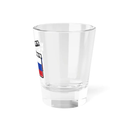 Slovakia Film Clapperboard (Slovakia) Shot Glass 1.5oz - Go Mug Yourself