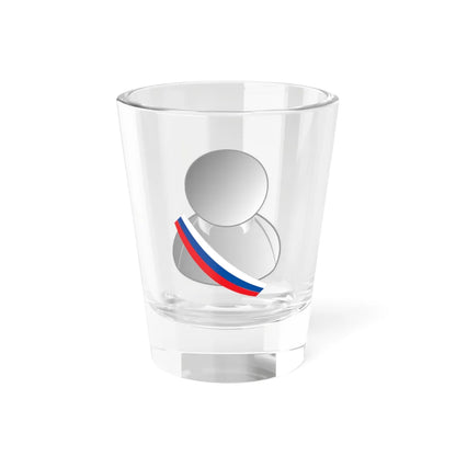Slovakia Politic Personality Icon (Slovakia) Shot Glass 1.5oz 1.5oz - Go Mug Yourself