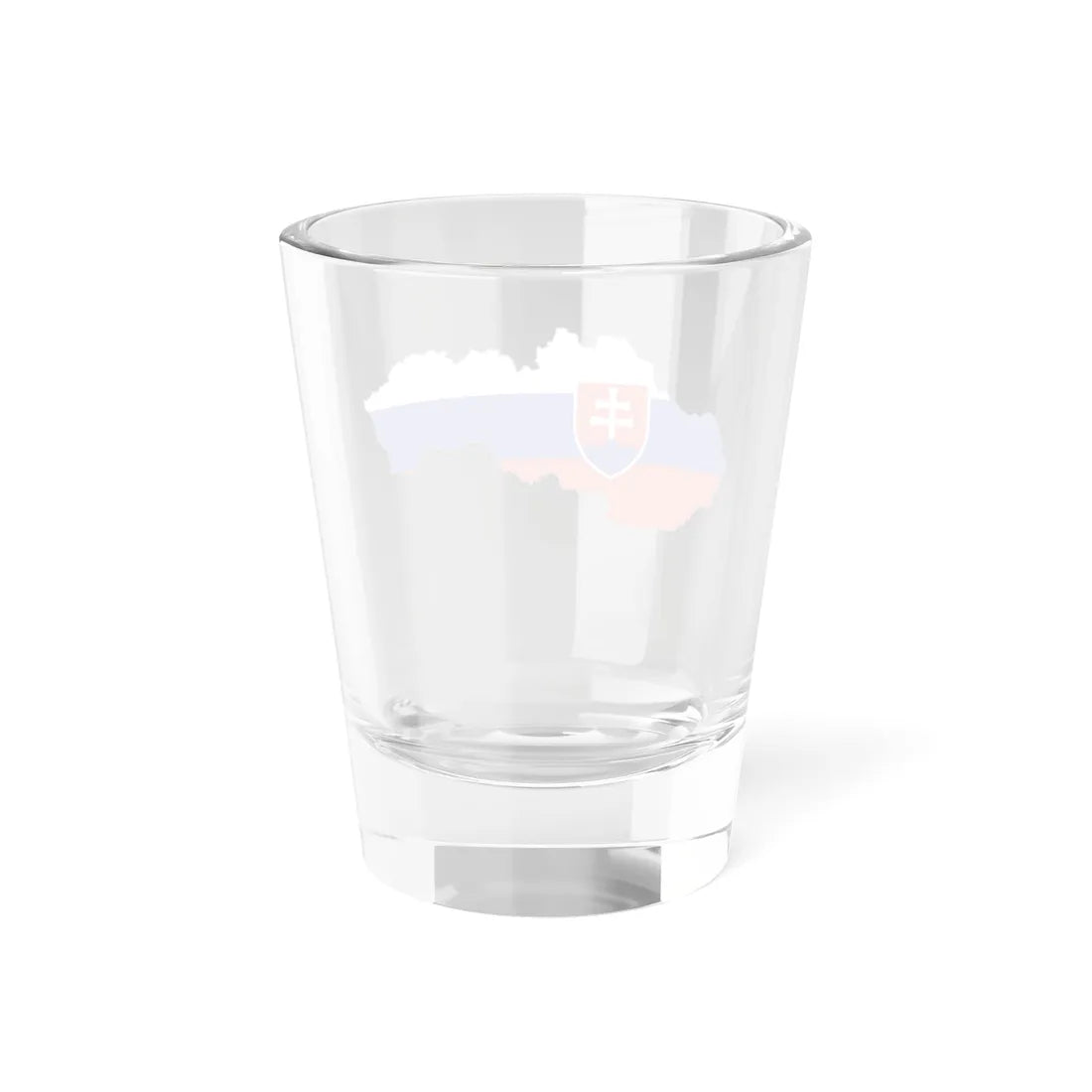Slovakiatynka (Slovakia) Shot Glass 1.5oz - Go Mug Yourself