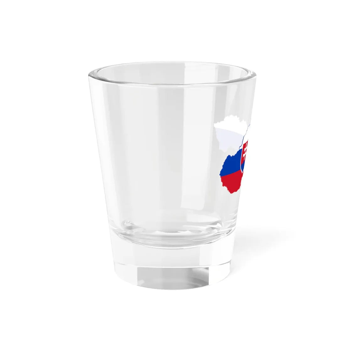 Slovakiatynka (Slovakia) Shot Glass 1.5oz - Go Mug Yourself