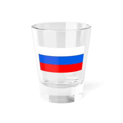 Slovene Nation Flag (Slovenia) Shot Glass 1.5oz 1.5oz - Go Mug Yourself