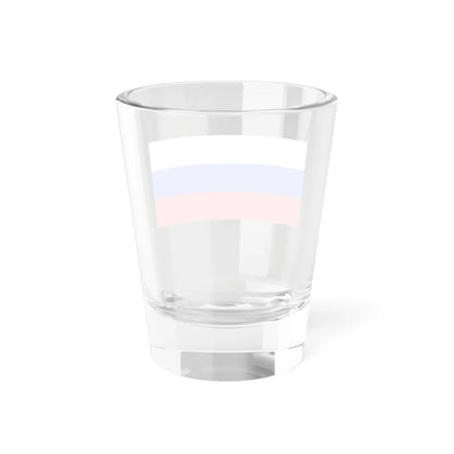 Slovene Nation Flag (Slovenia) Shot Glass 1.5oz - Go Mug Yourself