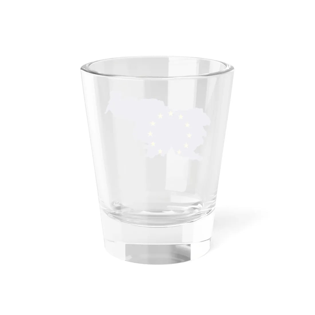 Slovenia EU (Slovenia) Shot Glass 1.5oz - Go Mug Yourself
