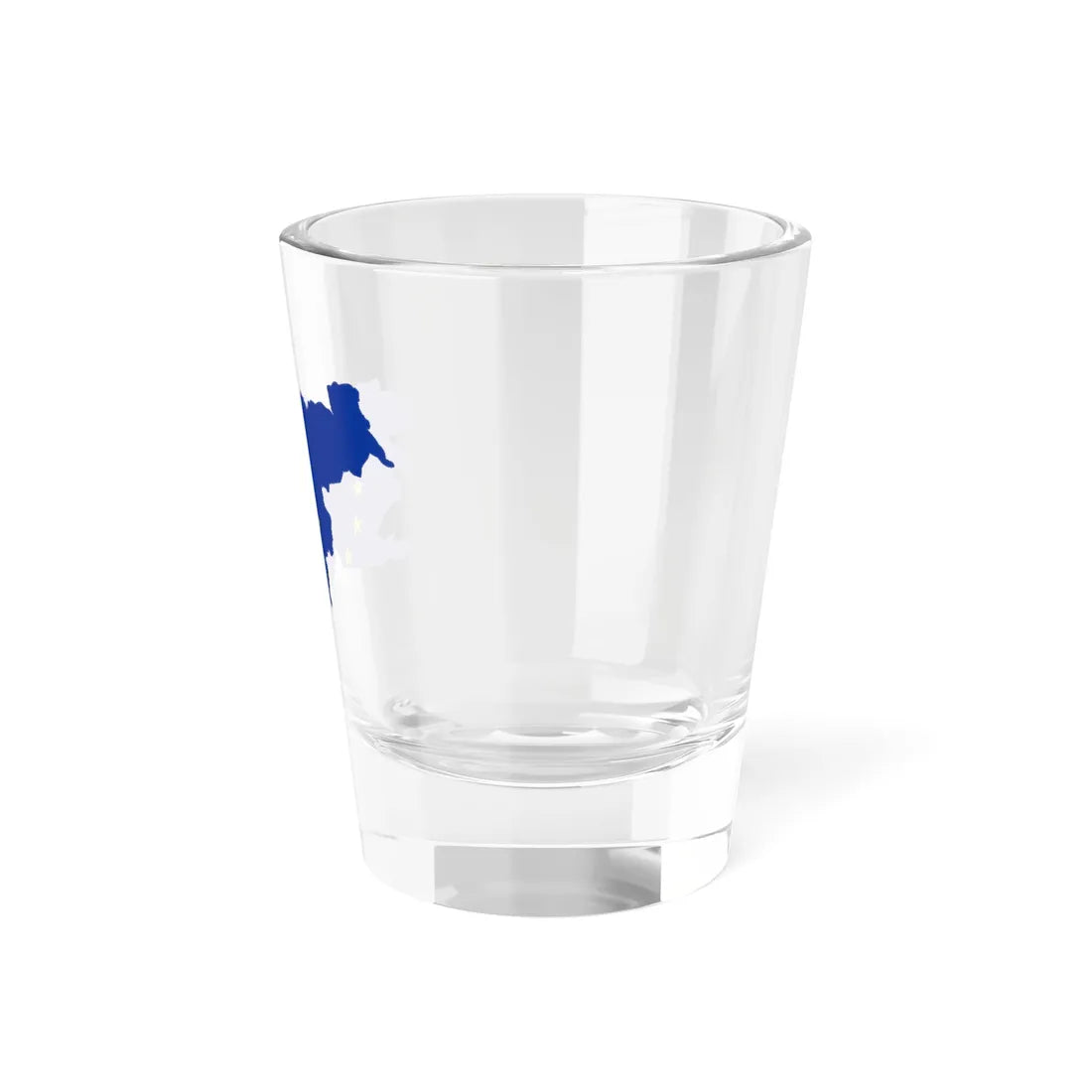 Slovenia EU (Slovenia) Shot Glass 1.5oz - Go Mug Yourself
