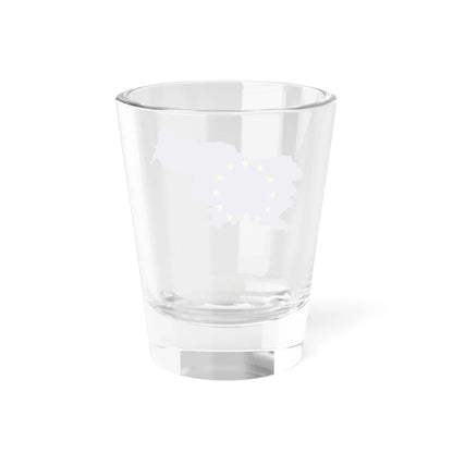 Slovenia EU (Slovenia) Shot Glass 1.5oz - Go Mug Yourself