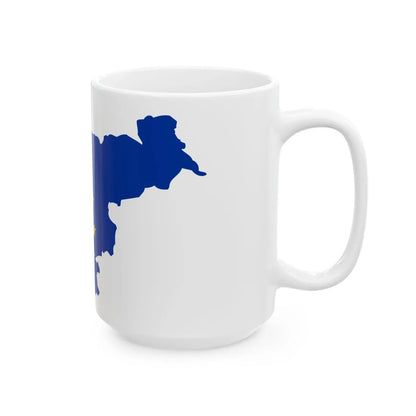 Slovenia EU (Slovenia) White Coffee Mug - Go Mug Yourself