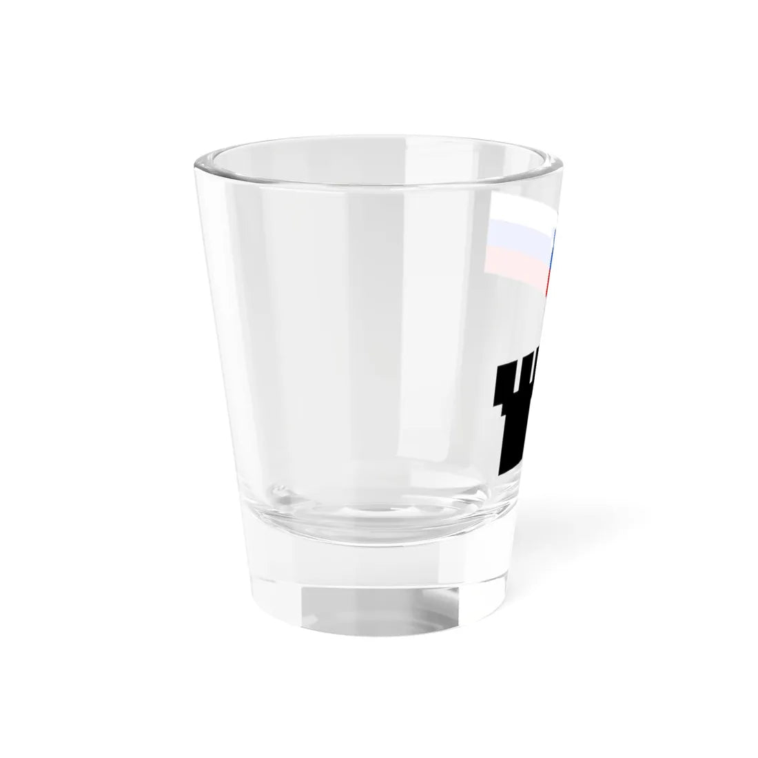 Slovenian-Castle-Symbol (Slovenia) Shot Glass 1.5oz - Go Mug Yourself