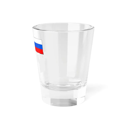 Slovenian-Castle-Symbol (Slovenia) Shot Glass 1.5oz - Go Mug Yourself