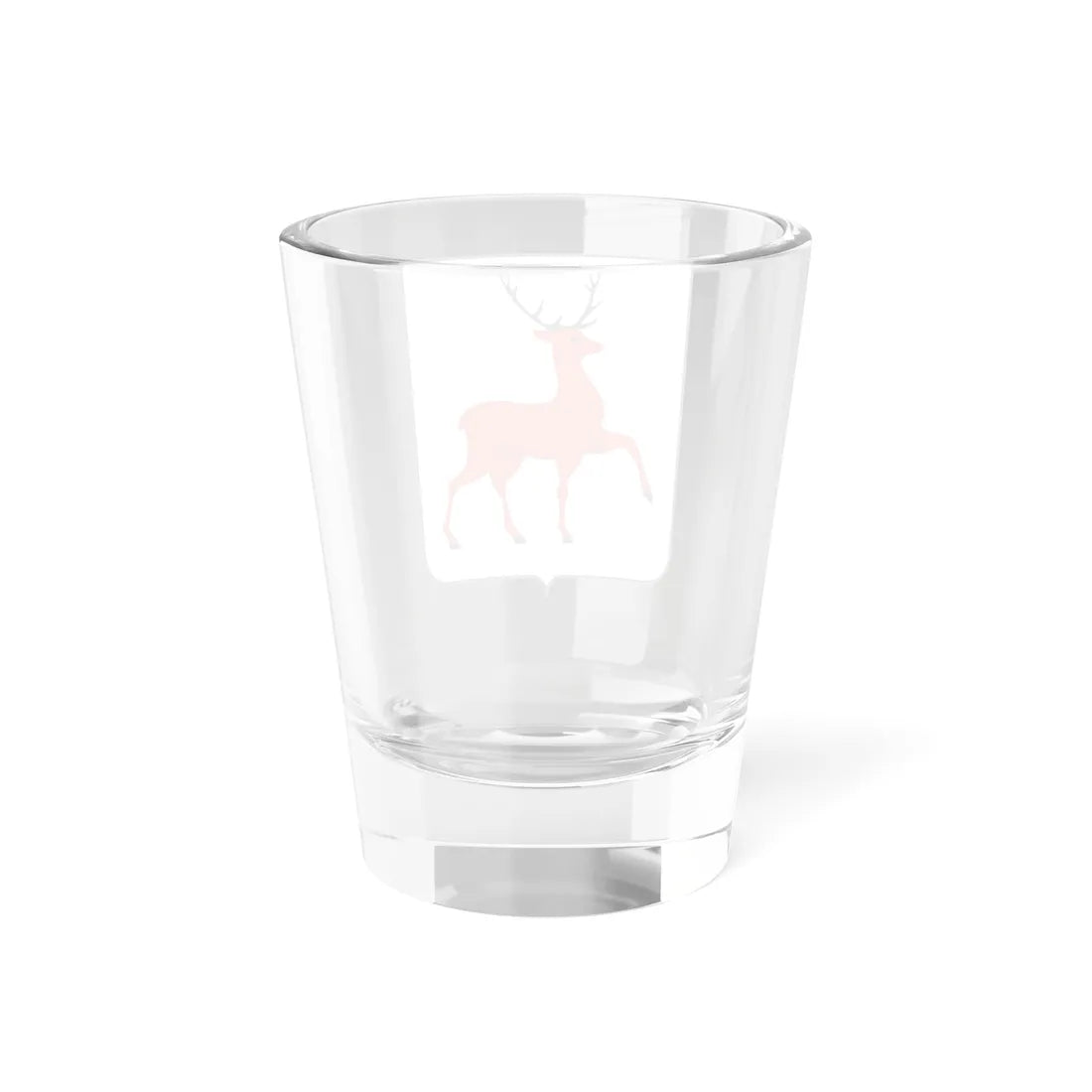 Small Coat of arms Nizhny Novgorod (Russia) (Coat of Arms) Shot Glass 1.5oz - Go Mug Yourself