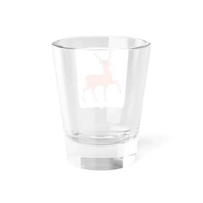 Small Coat of arms Nizhny Novgorod (Russia) (Coat of Arms) Shot Glass 1.5oz - Go Mug Yourself