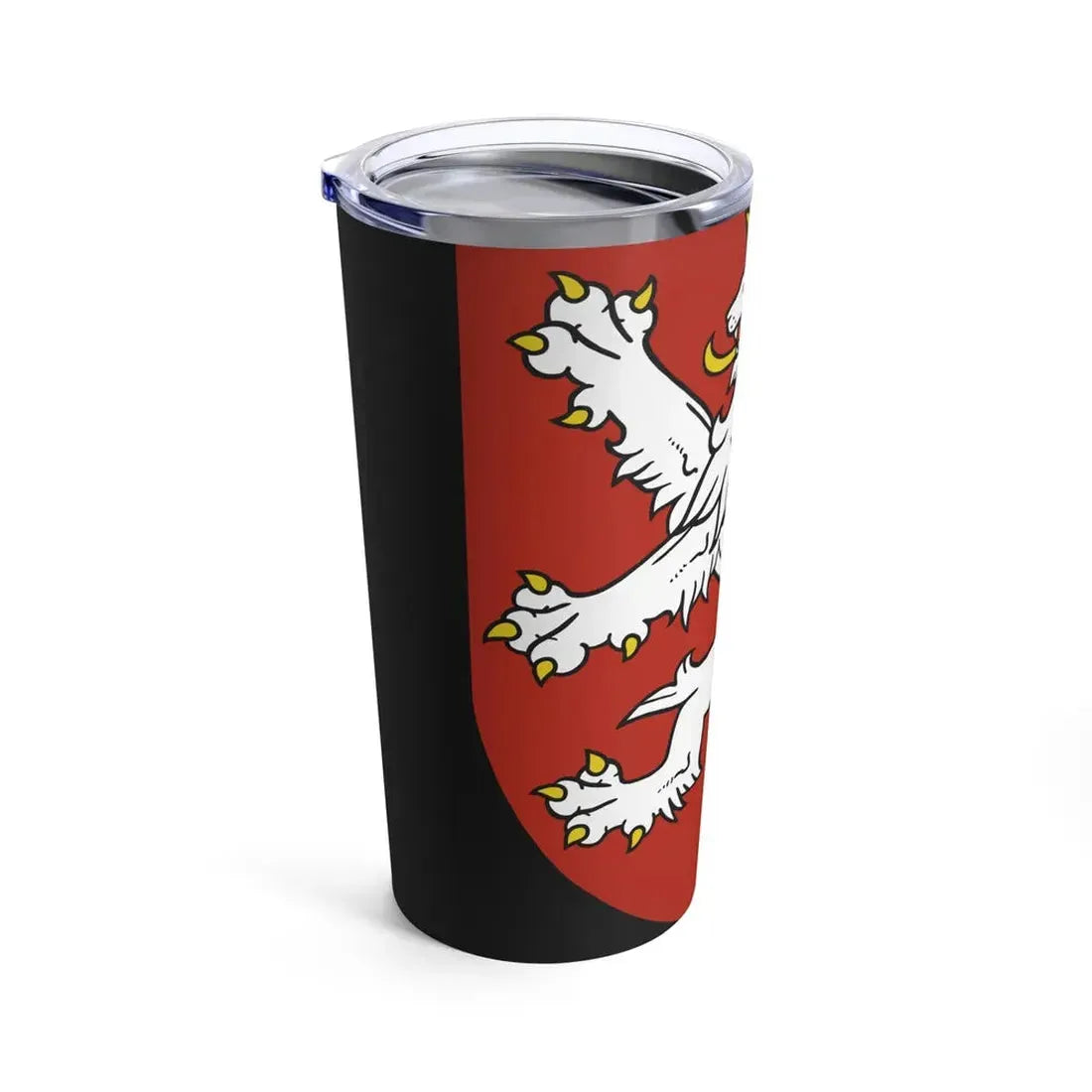 Small coat of arms of the Czech Republic - Tumbler 20oz - Go Mug Yourself