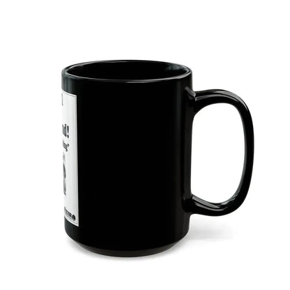 Small Faces 1966 (Music Poster) Black Coffee Mug - Go Mug Yourself