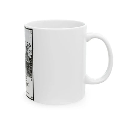 Small Faces 1967 (Music Poster) White Coffee Mug - Go Mug Yourself