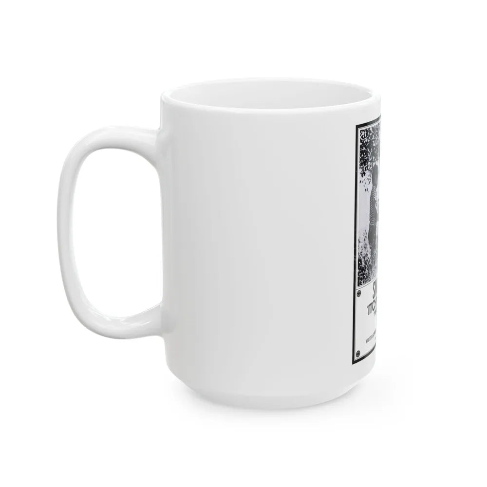 Small Faces 1967 (Music Poster) White Coffee Mug-Go Mug Yourself
