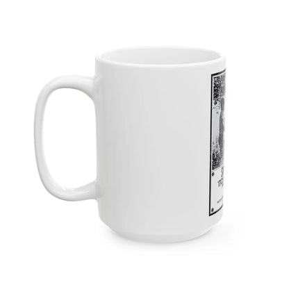 Small Faces 1967 (Music Poster) White Coffee Mug-Go Mug Yourself