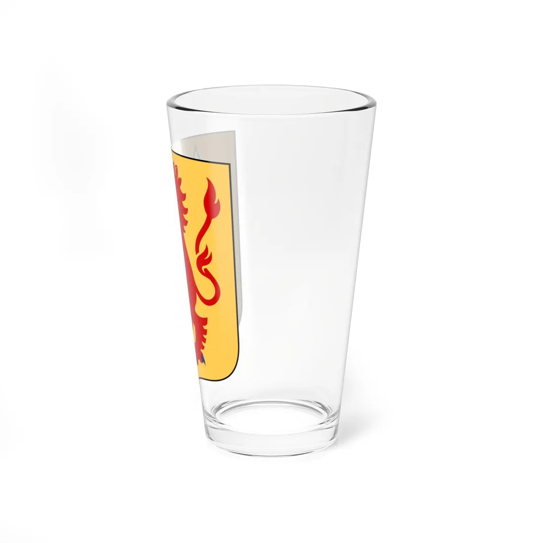 Smålands vapen (Sweden) (Coat of Arms) Pint Glass 16oz - Go Mug Yourself