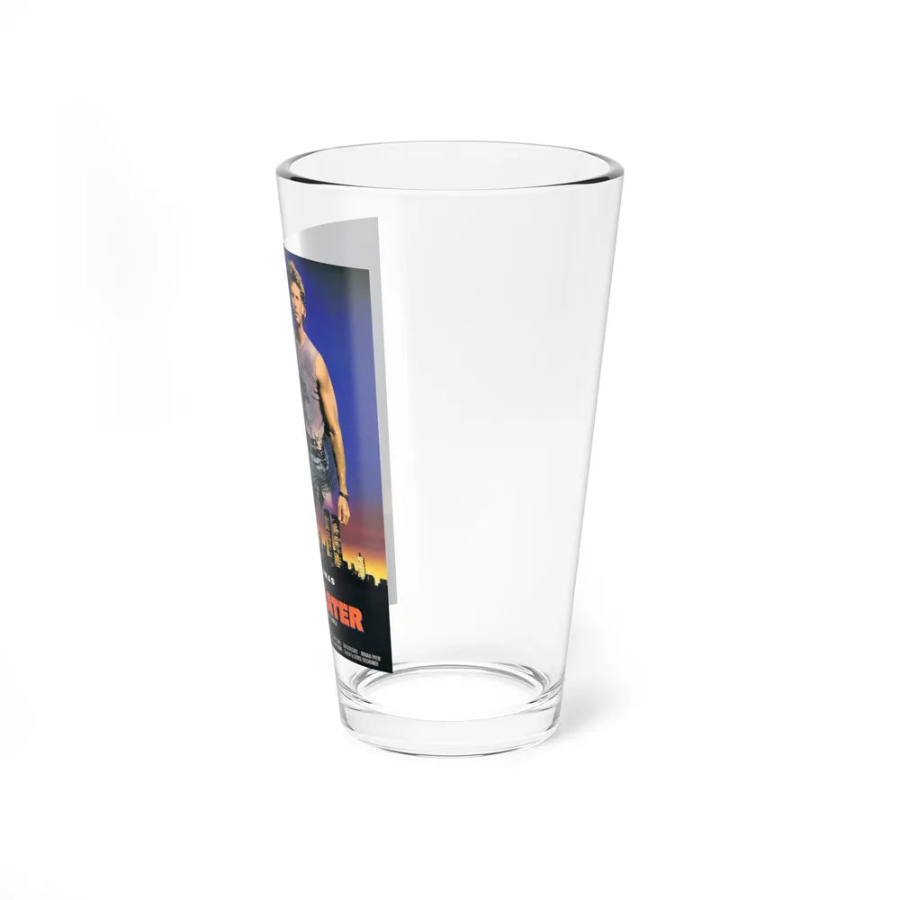 SNAKEEATER 1989 Movie Poster - Pint Glass 16oz-Go Mug Yourself