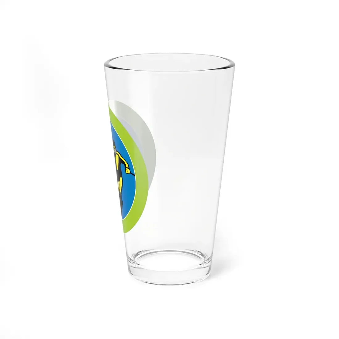 Snow Sports (Boy Scout Merit Badge) Pint Glass 16oz - Go Mug Yourself