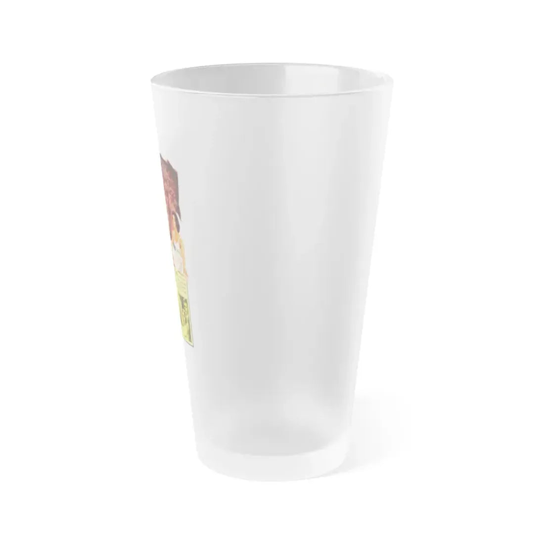 SO EVIL, SO YOUNG 1961 Movie Poster - Frosted Pint Glass 16oz - Go Mug Yourself