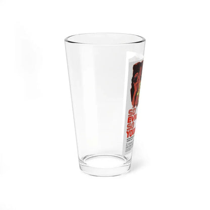 SO EVIL, SO YOUNG 1961 Movie Poster - Pint Glass 16oz - Go Mug Yourself