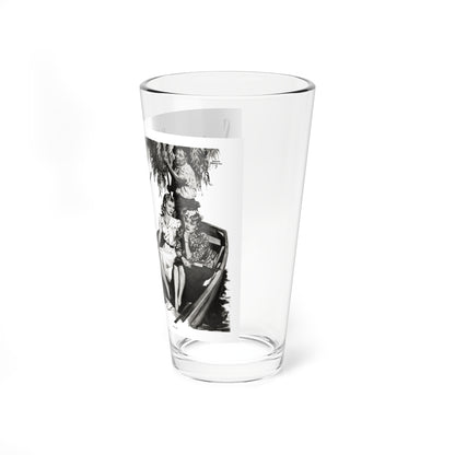 So Nice to Remember, Liberty, May 31, 1941 (Magazine Illustration) Pint Glass 16oz-Go Mug Yourself