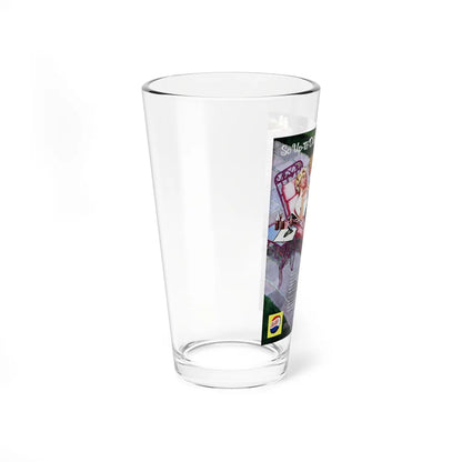 So Up-to-Date, So Smart, Pepsi Cola ad (1959) (Magazine Illustration) Pint Glass 16oz - Go Mug Yourself