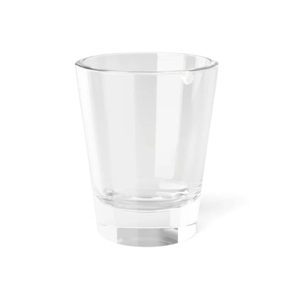 Soccerball Algeria (Algeria) Shot Glass 1.5oz - Go Mug Yourself