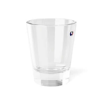 Soccerball France (France) Shot Glass 1.5oz - Go Mug Yourself