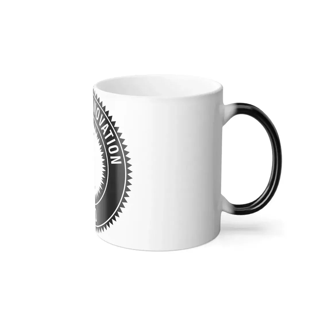 Social Innovation Fund SIF - Color Changing Mug 11oz - Go Mug Yourself