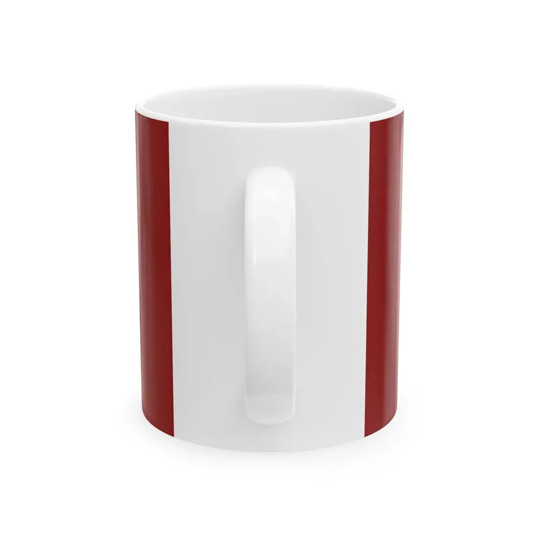 Socialist Party of Malaysia Flag (Malaysia) White Coffee Mug - Go Mug Yourself