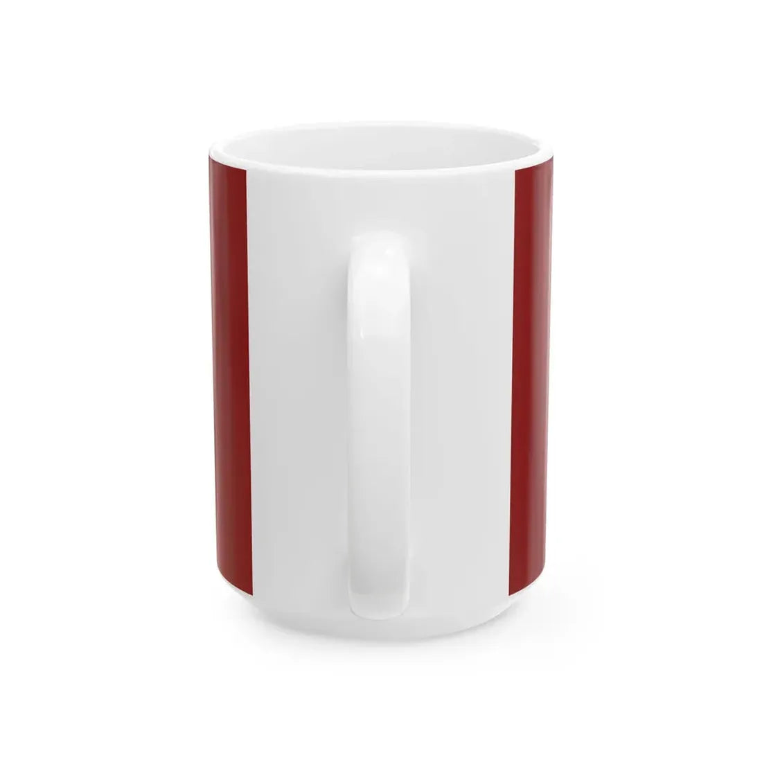 Socialist Party of Malaysia Flag (Malaysia) White Coffee Mug - Go Mug Yourself
