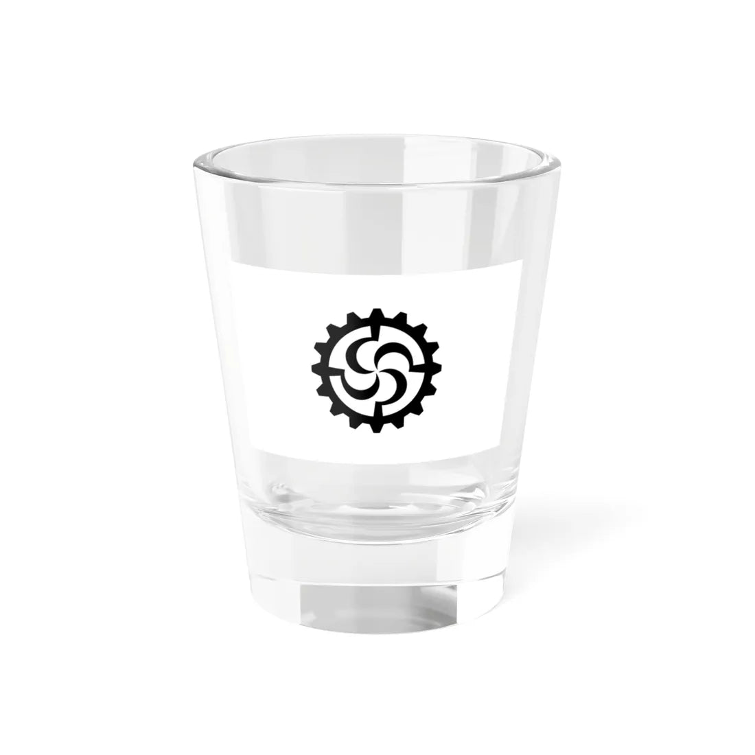 Socialist-Party-of-Thailand-flag (Thailand) Shot Glass 1.5oz 1.5oz - Go Mug Yourself
