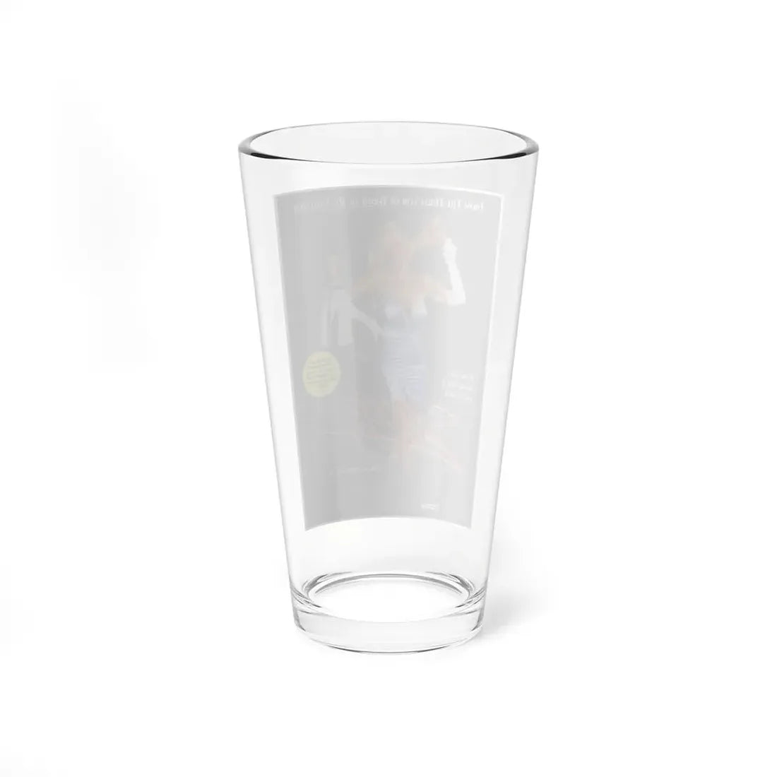 SOCIETY 1989 Movie Poster - Pint Glass 16oz - Go Mug Yourself