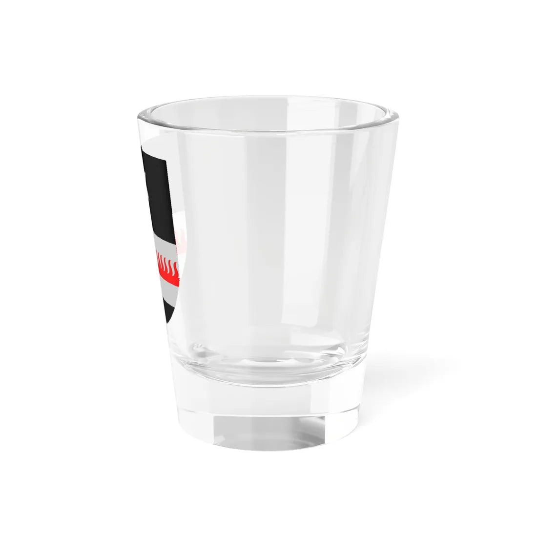 Sodankyla.vaakuna (Finland) (Coat of Arms) Shot Glass 1.5oz - Go Mug Yourself
